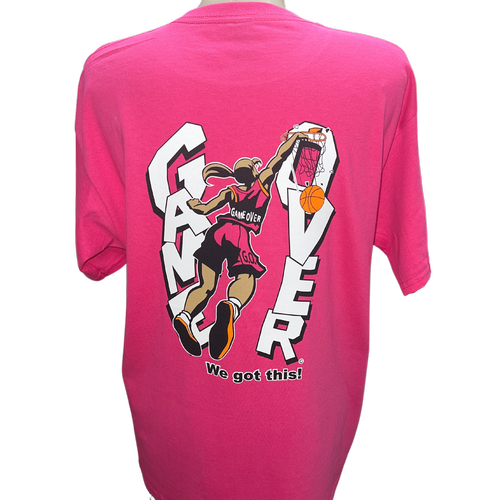 Uniform & Apparel — Game Over